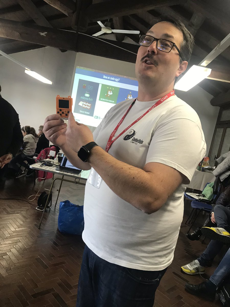 Pronti, prontissimi! Novità 2020 #meowbit. .<a href="/fsala/">Fabrizio Sala</a> lo conosciamo già  😏