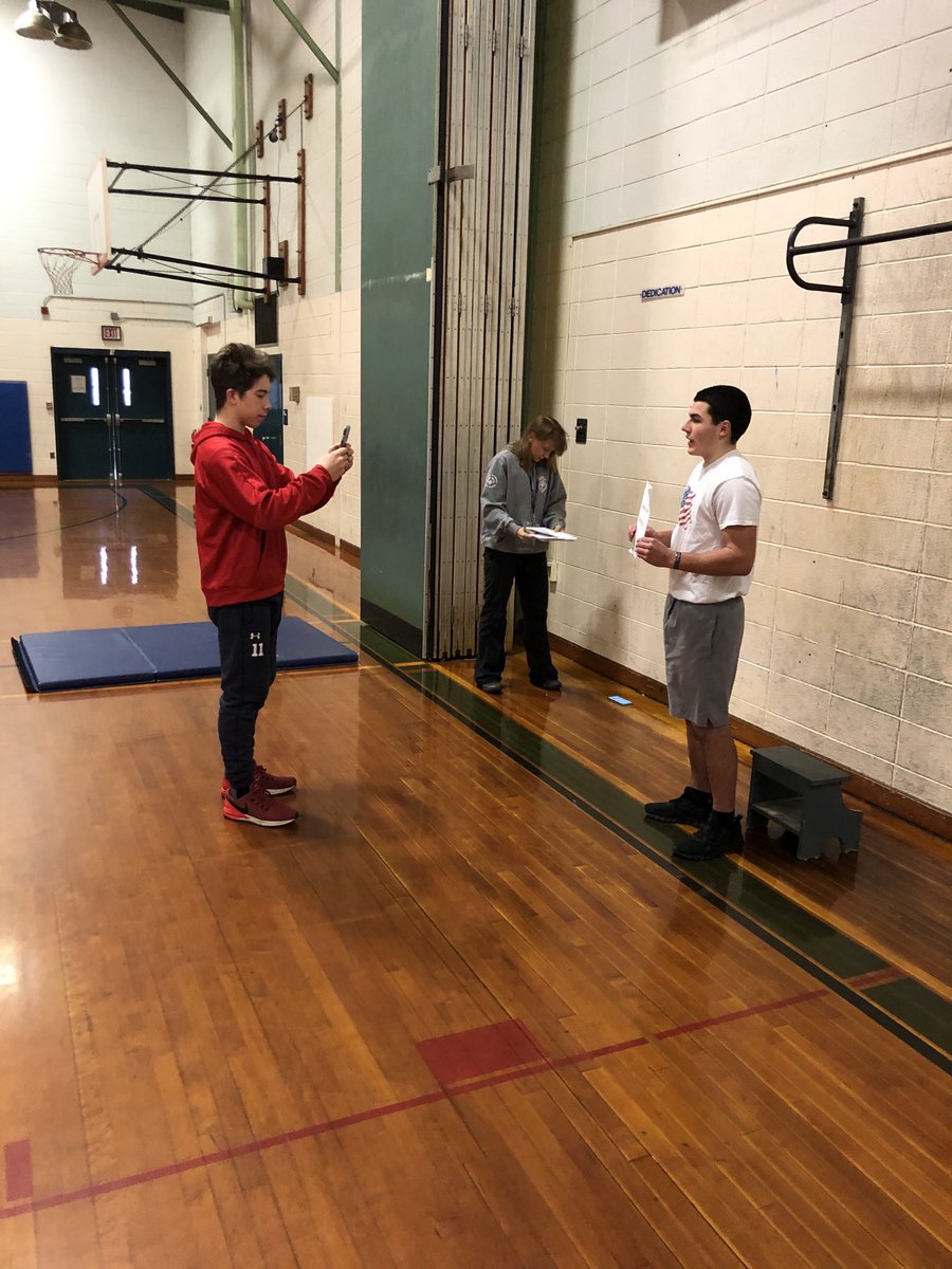 SKHSRI_Rebels's tweet photo. West Point Cadet candidate Jack Schold performs his Fitness Test and Naval Academy Midshipman candidate Evan Adams helping  and encouraging. Proud of our SK Student Athletes. ⁦@ChipPhD⁩ ⁦@tom_cauchon⁩ ⁦@RhodyWill⁩ ⁦@savastano_linda⁩ ⁦@RIIL_sports⁩ https://t.co/yparDvIUhy
