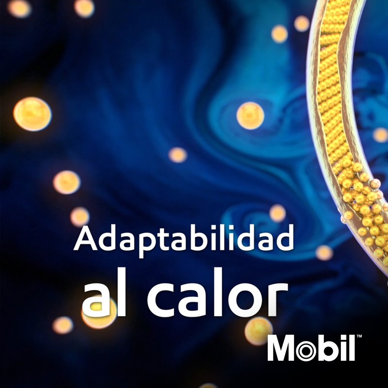 MOBILlevsa's tweet photo. Nuestra molécula Extengine™ puede extender la vida de tu motor hasta por 5 años y nuestros posteos. #MobilEligeElMovimiento https://t.co/GtKj2hEjfd