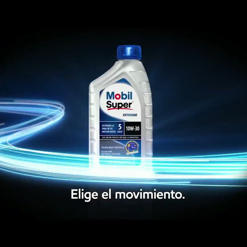 MOBILlevsa's tweet photo. Nuestra molécula Extengine™ puede extender la vida de tu motor hasta por 5 años y nuestros posteos. #MobilEligeElMovimiento https://t.co/GtKj2hEjfd