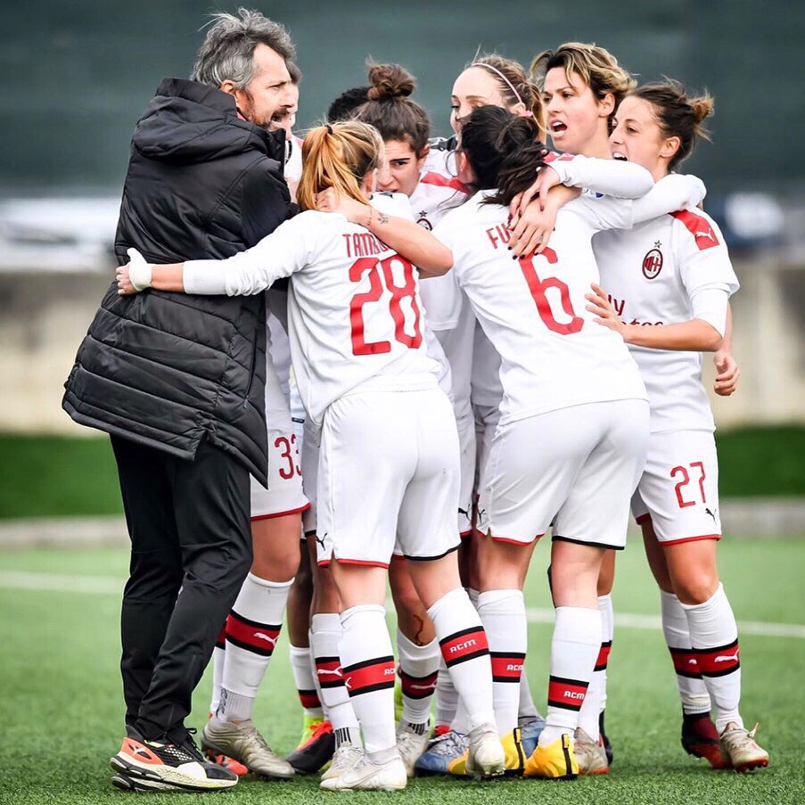 Important 3 points🔥🔴⚫️💪🏽 #OrobicaMilan #insieme #FollowTheRossonere