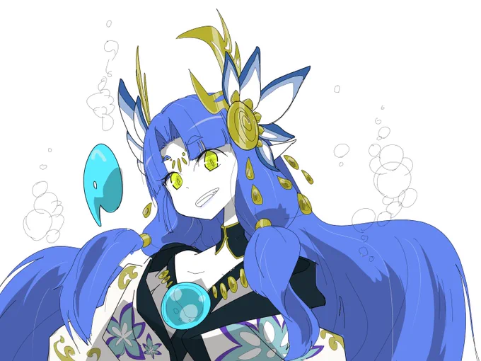 #パズドラワンドロ体力といえば水パ! 