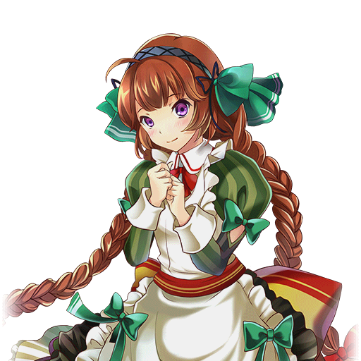 時屋 白猫 リクエスト アルカとナンシーの差分でした