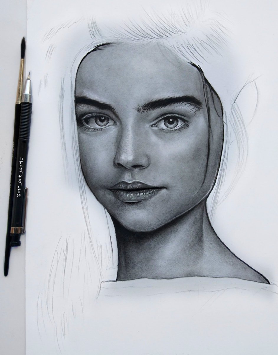 MrArtWorld2's tweet photo. A new sketch in progress π€
Follow @MrArtWorld2... for more
|| Drop a comment if you really like itπ€ ||
.
.
.
.
#sketchbook #instapencil #charcoal #indianartist #amazing #beautiful #pencil #realisticsketch #girlsketch #girl #mrartworld #art #artist #sketch #drawing https://t.co/UbYQTBVNRw
