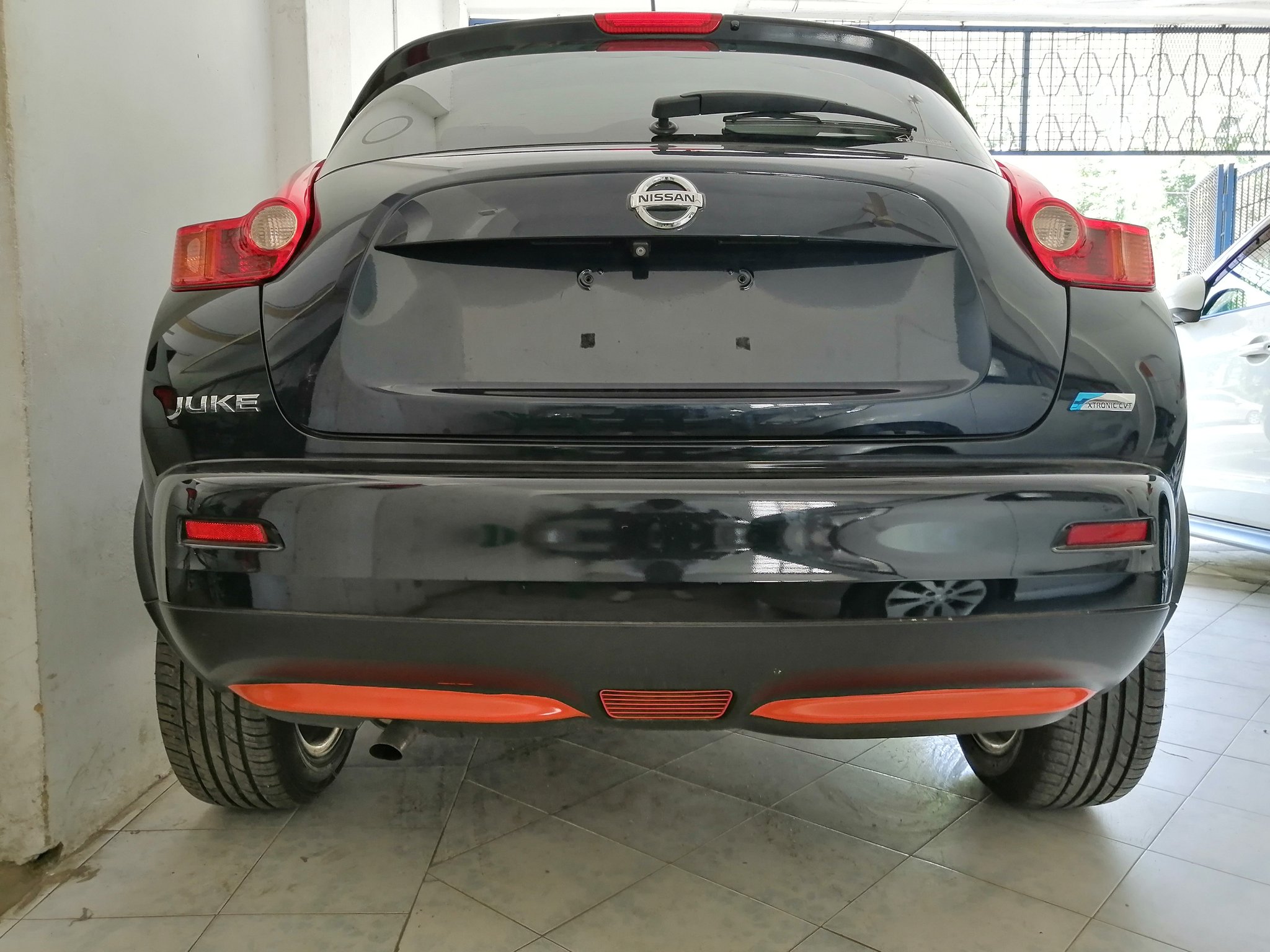 McCain Motors Ltd on Twitter "Nissan Juke 2013 model With sporty