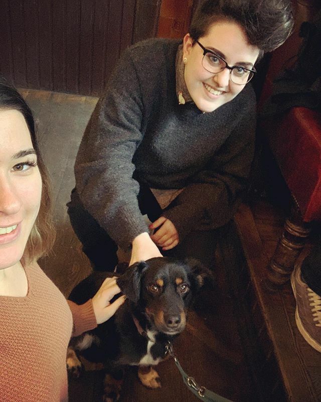 Dogs are a bartender’s best friend!! 🥰🤩🐶 ift.tt/3aKoJBS