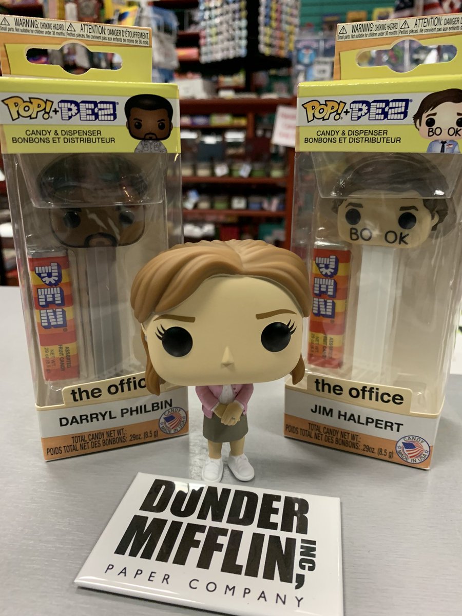 RocketFerndale's tweet photo. What are the twelve cliches Phyllis says every time it rains? #rainyday #shoptherocket #theoffice #dundermifflin #downtownferndale https://t.co/2Nk0EOaWwS