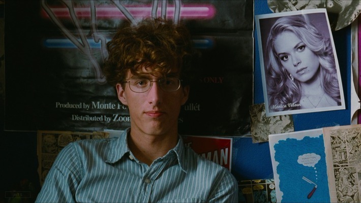 Dustin Ingram is now 30 years old, happy birthday! Do you know this movie? 5 min to answer! 