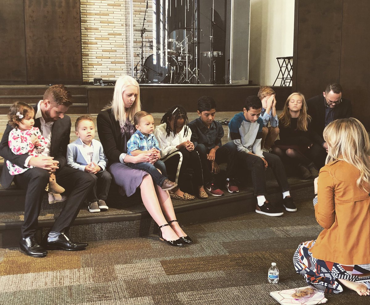 OrlandoCentral's tweet photo. Children’s time at Orlando Central Church. https://t.co/J1oPlrVQrb