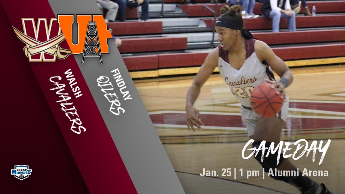 We are back for another #GameDay in Alumni Arena. 
⏰ :1:00 PM 
Vs <a href="/UFWBB/">Findlay WBB</a> 
#swordsup ⚔️