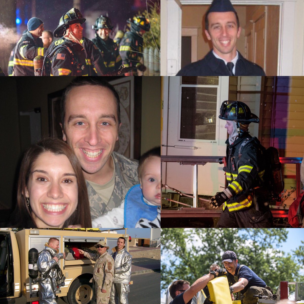 local1260fire's tweet image. Local 1260 is so proud of our military members! These people not only serve us in Champaign, but also our country and the ideals we hold dear. Say hello to Bryan!