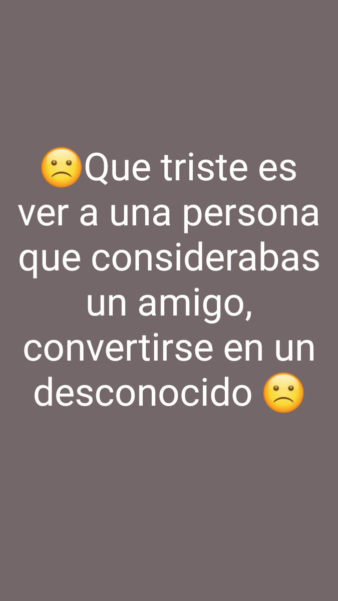 Muy triste la verdad.