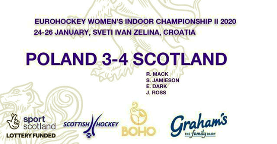 shinnerz_com's tweet photo. Another superb result for Scotland 🏴󠁧󠁢󠁳󠁣󠁴󠁿 at Women's Indoor EuroHockey Championship II.
A great victory against World number 6. 👏 👏 👏 
Another big game ahead against @hockey_wales at 4:15pm. 📺
@ScottishHockey
#SHINNERZ https://t.co/Y70AGsand7