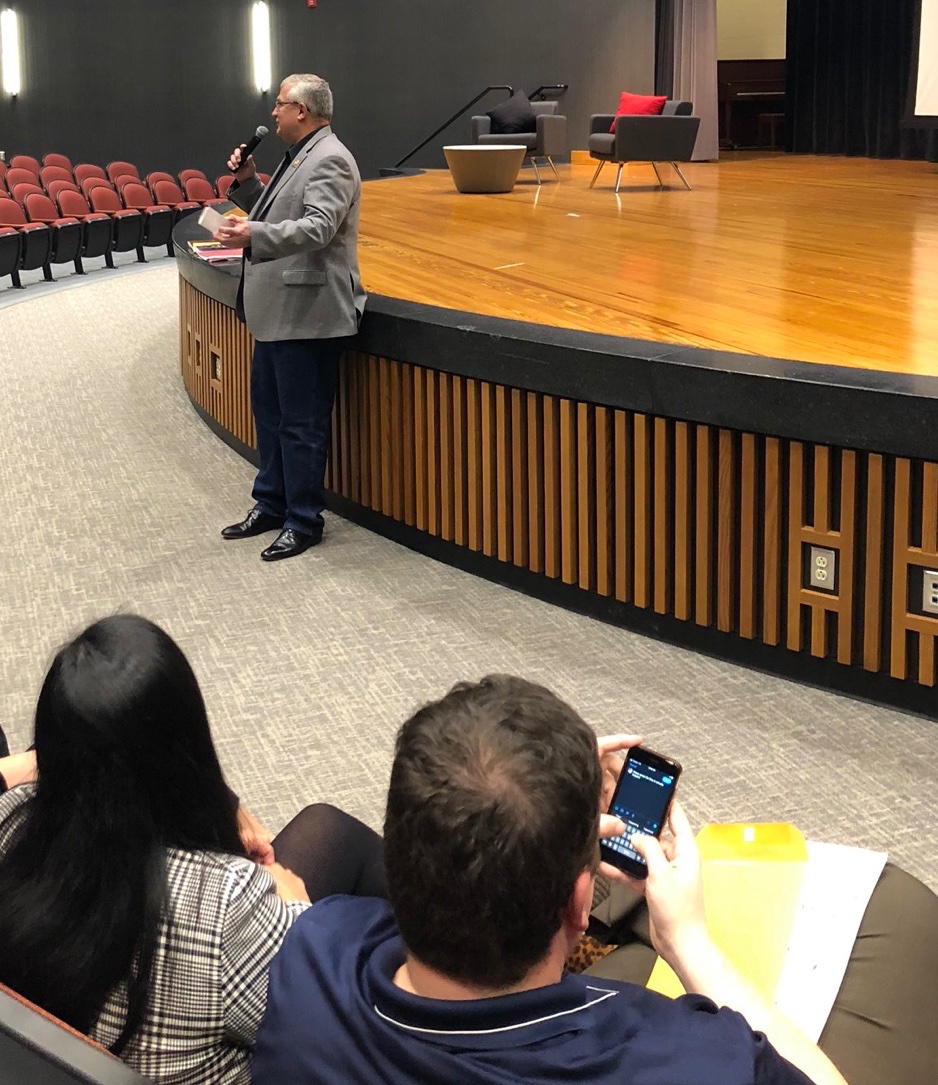 Exciting day for Virginia educators participating in the VA 2020 Dual Language/Immersion Day! Thanks to Chesterfield County Superintendent Dr Mervin Daugherty for welcoming #VirginiaDLIDay participants!