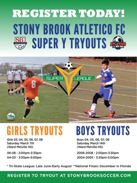 Camps, College ID, Super Y League, and Tournament conta.cc/37ncSHY