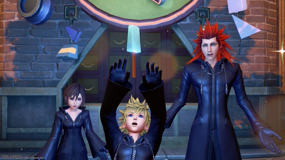 DebbyLoC's tweet photo. Praise the Sea Salt Ice Cream 🙌🏻🙌🏻

(I'm having too much fun with Data Greeting Mode help)

#KH3ReMind #KH3 #PS4share #DataGreeting https://t.co/AT8PRfdU7o