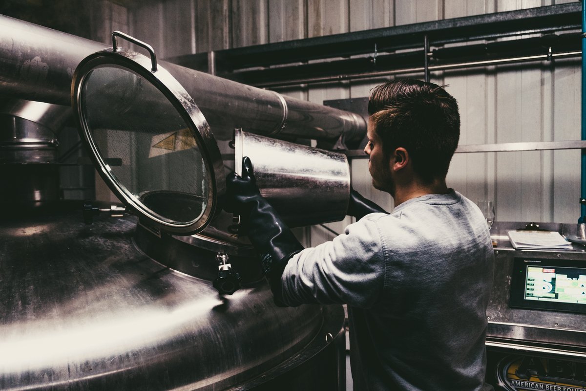 Siren Craft Brew tweet media