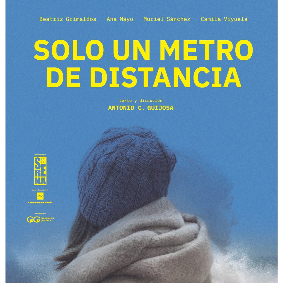 q se encuentra en su camino d sufrimiento y abatimiento (psicóloga,psiquiatra,doctora,enfermero,hermana,sobrina) y q la escuchan,tratan d ayudarla y entenderla.1 joya muy emotiva en la q al final brilla la esperanza “Mi madre me ha dicho q te dijera q NUNCA,NUNCA he dormido casa