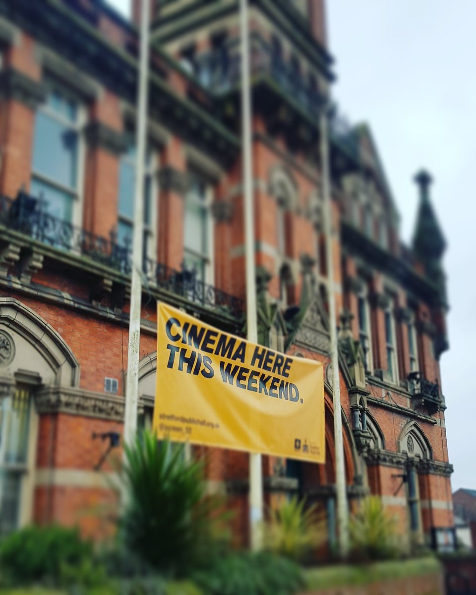 SCREEN_32's tweet photo. Yay! Cars screening and workshop tomorrow @StretfordPHall . Awesome to know it has sold out. Thank you for the support folks 🚗😘 

#screen32 #immersivecinema #stretfordpublichall #communitycinema #volunteer https://t.co/00kUgEazn8