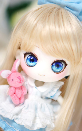 DOLKSTATION's tweet photo. 【即納情報】Candy Dreamの、キュートなドール達はもうご覧になられましたか？期間限定でのみ販売されるアニメチック造形の貴重なドールです。中にはラスト１体の商品もございますので、気になる方は是非チェックしてみてくださいね♪
PC➡️https://t.co/rXAFc33WY2
スマホ➡️https://t.co/wNw94XwJBq https://t.co/zjwVy4plWz