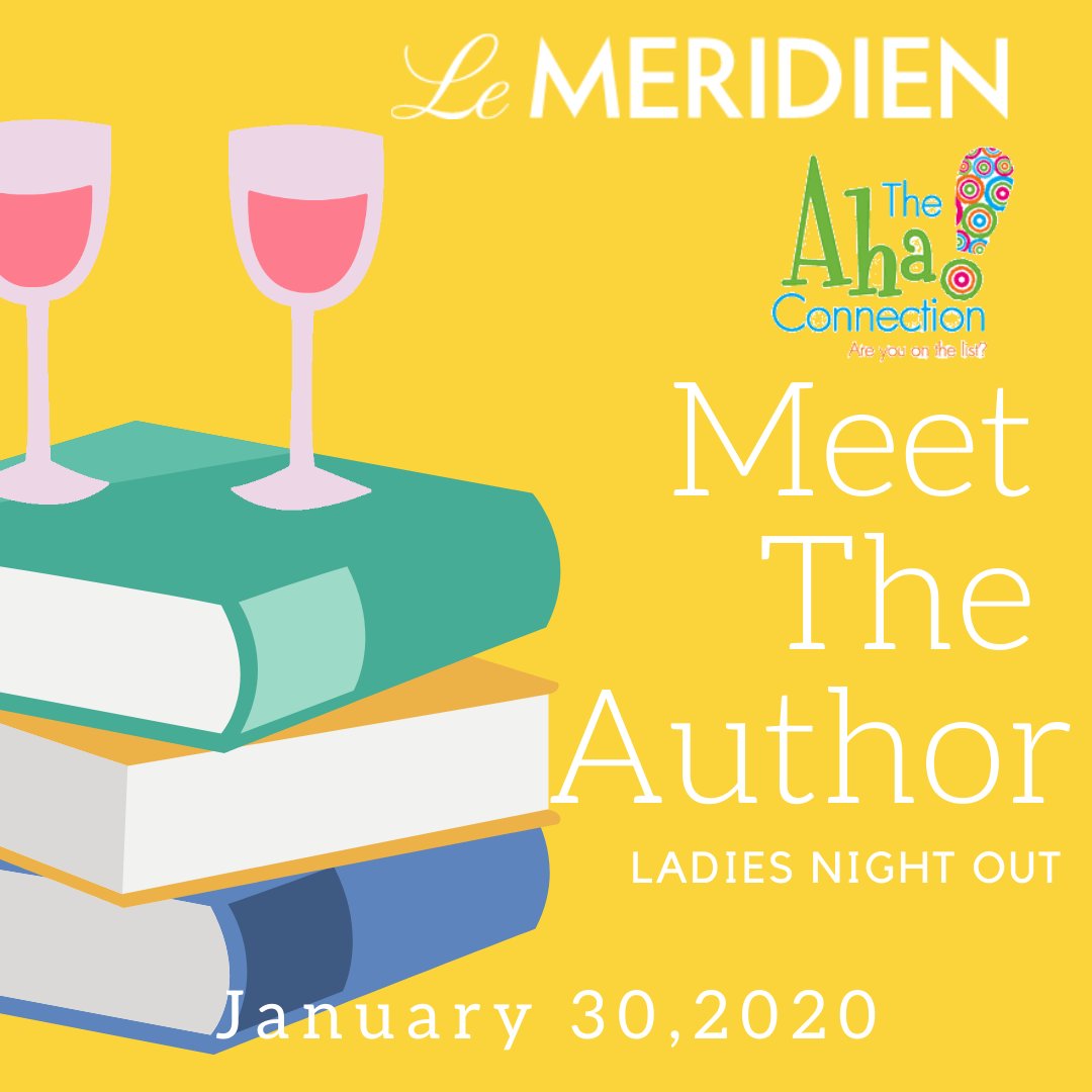 LeMeridienATL's tweet photo. Meet Lei Robison, author of Mill Village, on January 30th by the Le Meridien Fireplace. Hear excerpts from the story and enjoy light bites and wines with friends for the perfect girl’s night out! RSVP at the The Aha! Connection 

#girlsnightout #MillVillage #LeMeridienATL https://t.co/0w4sG6UzAu