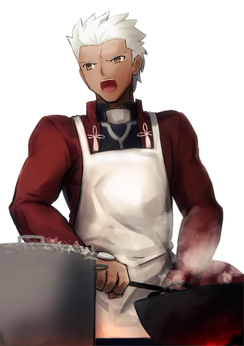 「キャット君! そちらはどうだ!」
#FGO #FateGO
リラクゼーション施設の守護者 