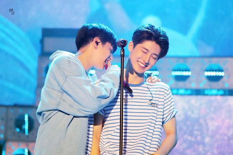 25th January 2020I'm not feeling well today, but I just wanna say I really really miss u. Today is also ur precious maknae birthday, u must been proud of him right? Our baby is not a baby anymore. I hope to see u soon  #EtherealHanbin #PreciousChanwooDay  @ikon_shxxbi