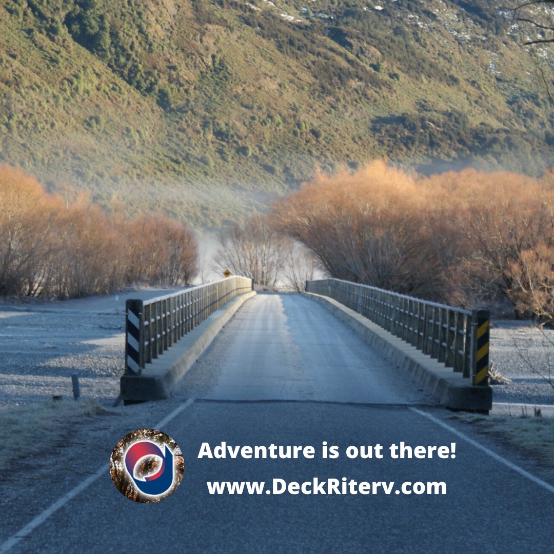 #DeckRiteRV #RV #Adventure #OutdoorLiving 🚐👍❤️