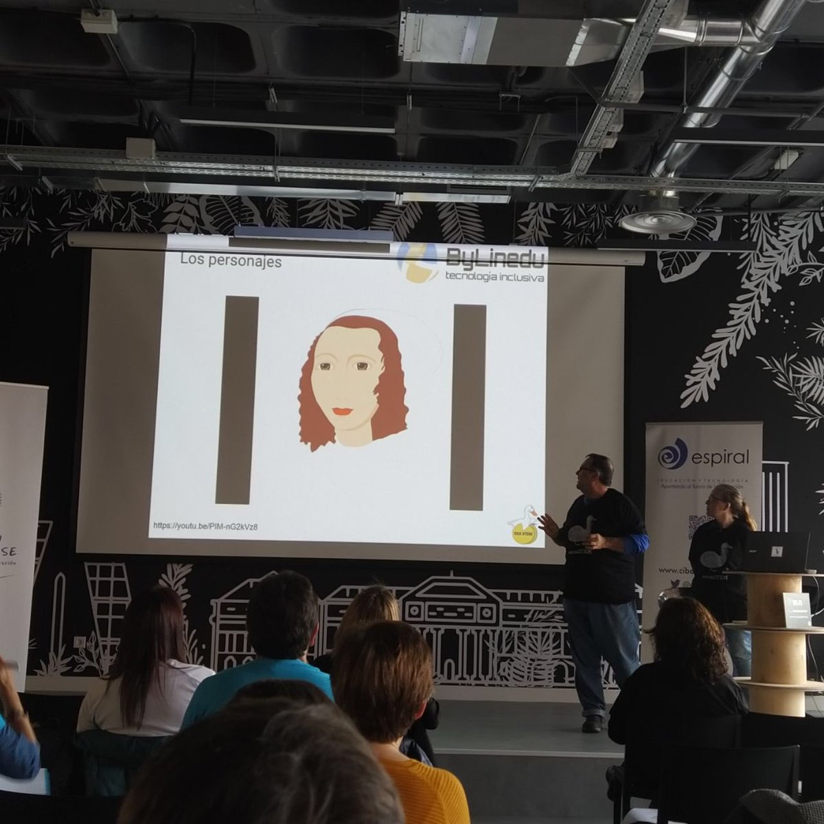 ramon_besonias's tweet image. Un placer formar parte del proyecto #ocaSTEM y una pena no haber podido estar presentándolo en #JEspiBase20 de @ciberespiral
@inedu @bylinedu @CEnsenar @escornabot @catinagui @anasalamanca99 @cfdezmunin @FranOrosia @Artesana63