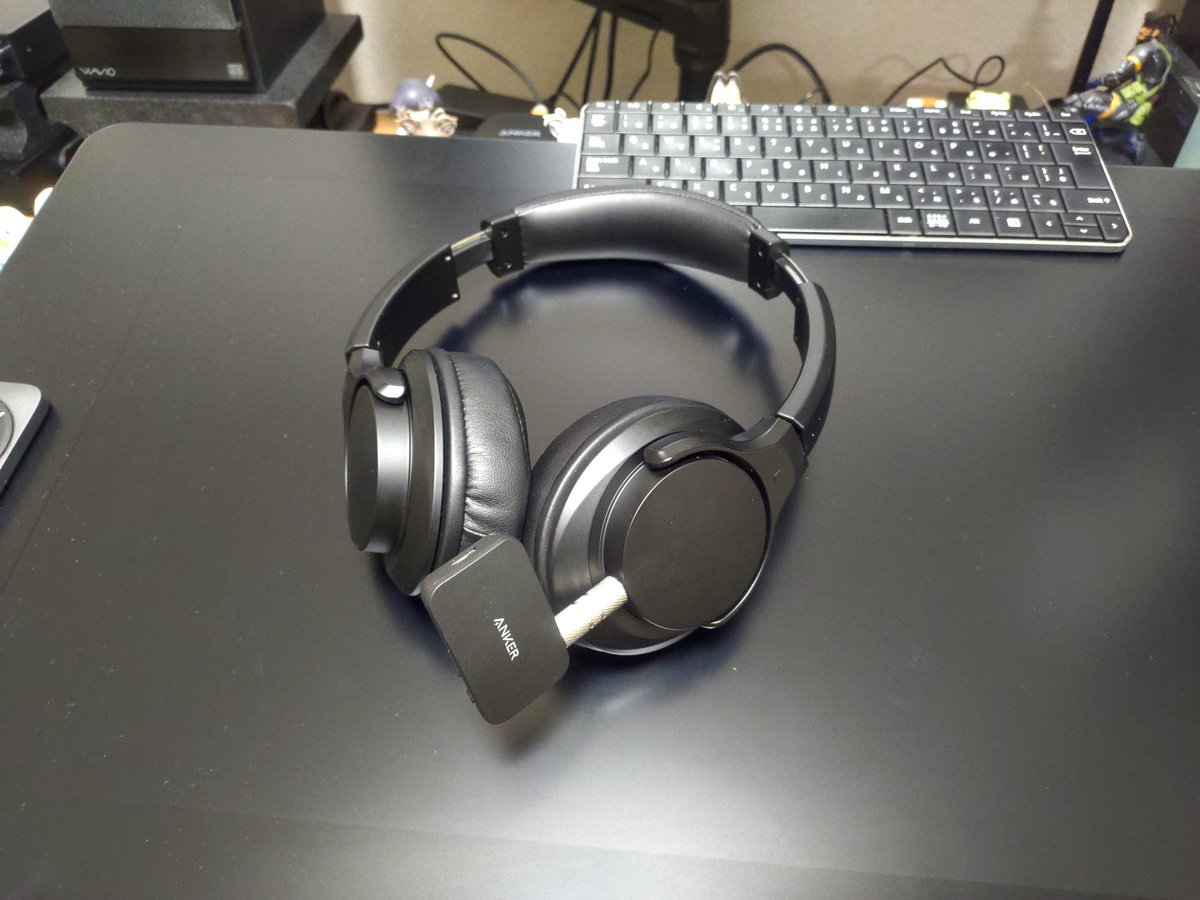 Mao スマホを音源にして車で再生するためのbluetoothreceiverを設定するために試したんだけど これよく考えたら 有線ヘッドホン無線化出来るんだなw Mao スマホを音源にして車で再生するためのbluetoothreceiverを設定するために試したんだけど これよく考えたら 有線ヘッドホン無線化出来るんだなw