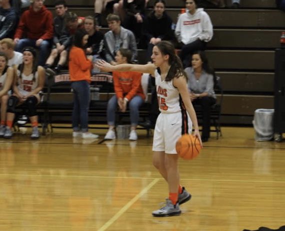 GHSLadyLionBB's tweet photo. Congratulations to @ShyleeMorrison on scoring her 1,000th point as a Gravette Lady Lion! This young lady puts in countless hours in the gym and has teammates that support her and push her to be her best on a daily basis. https://t.co/TZZ7h3AzCt