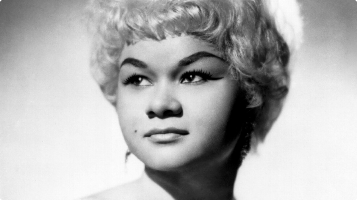 Happy Birthday Etta James! 