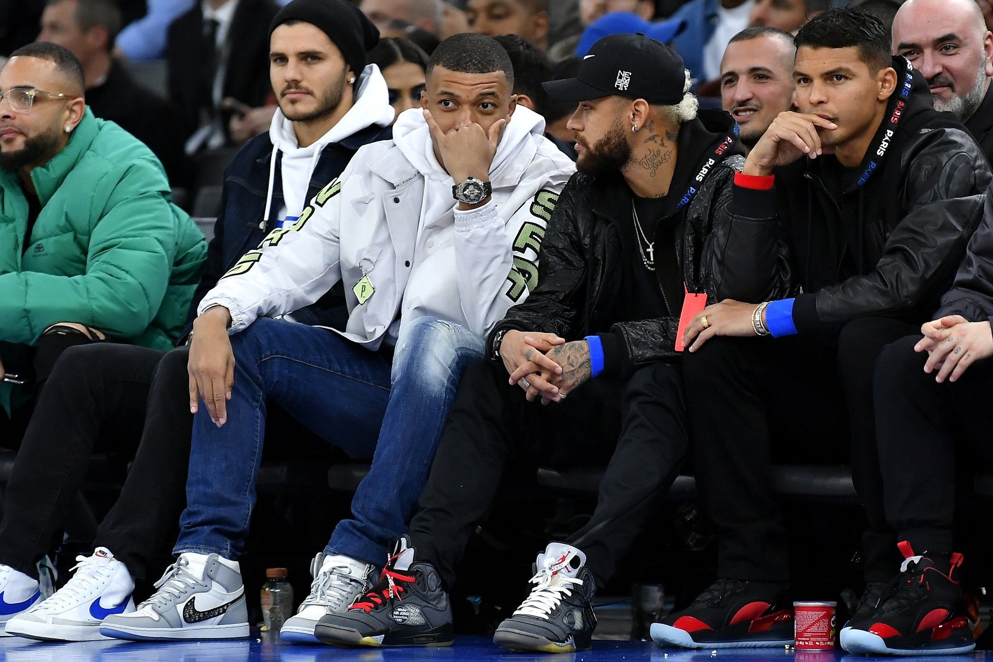 jordan 4 neymar