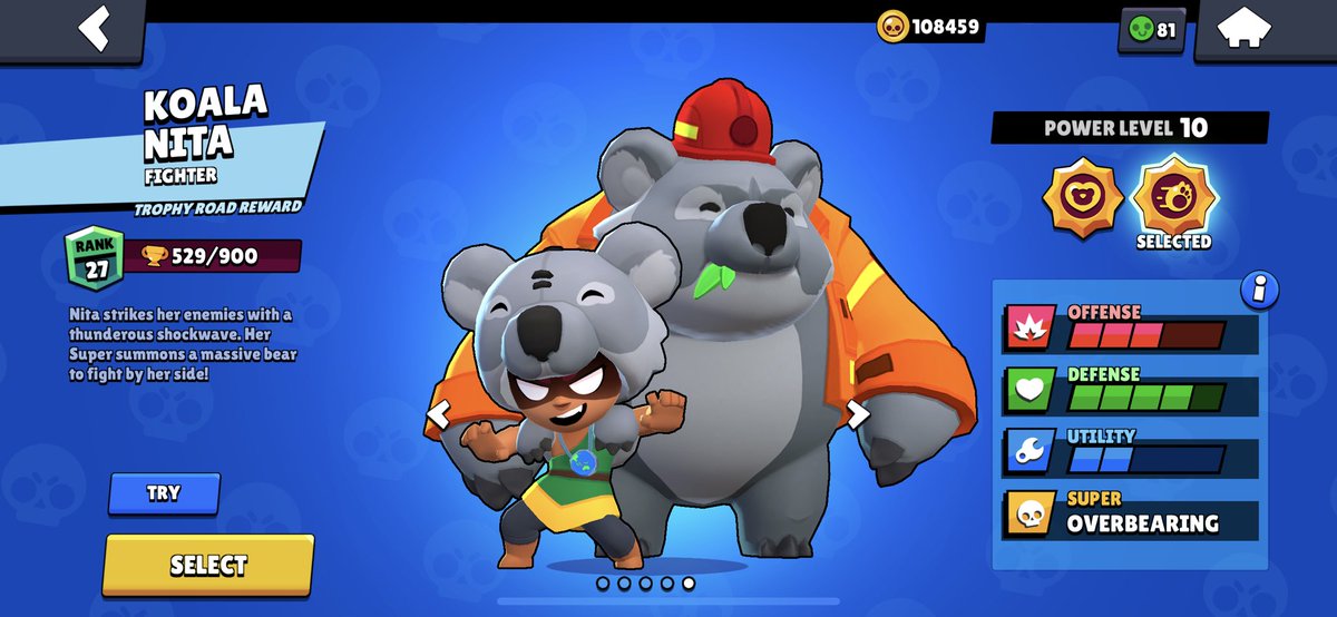 Koala Nita giveaway! Myself and @allyBS_ will be giving away 10 Koala 🐨 Nita skins to help support causes in Australia 😁

To enter:
Follow <a href="/bobbyBS_/">bobby</a> &amp; @allyBS_ 
Like ❤️ this post
Retweet 🔁 this post 
Tag 2 friends 😁😁

Good luck to everyone participating 😁✌🏻
