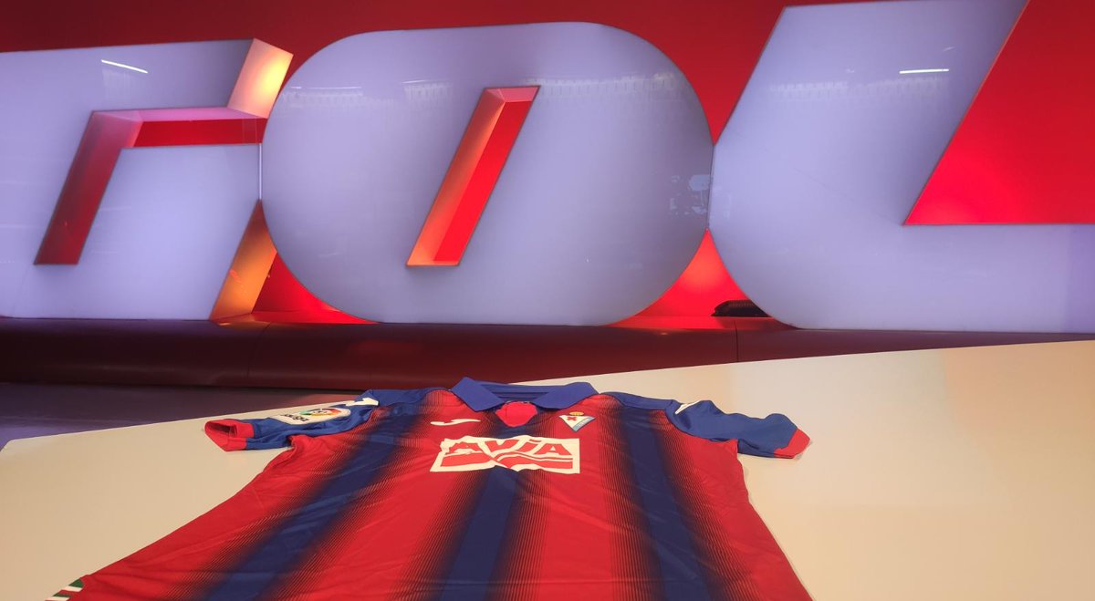 Gol's tweet photo. 🎁 REGALO 🎁

🔝 ¿Quieres la CAMISETA oficial de la @SDEibar?

👇🏼 Pasos:

❤️ Sigue a @Gol
 
🔄 Haz RT

🔮 Acierta el minuto del último gol del partido con el HT #CeltaEibarEnGol

🏆 Un ganador

⌚️ 13:00 | PREVIA
⌚️ 14:00 | @RCCelta 🆚 @SDEibar https://t.co/UHysldBy7g