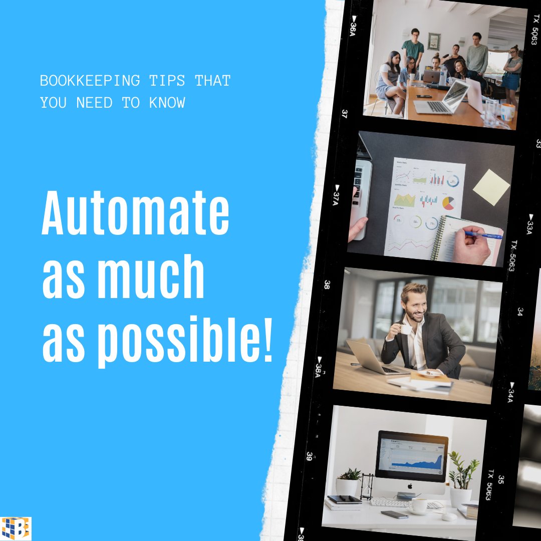 betaentry's tweet photo. I've said it before and I will say it again, automate as much as possible! It's efficient, saves time, and saves energy. https://t.co/hMRKnVfI9R