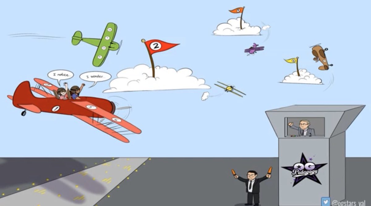 Mario @ogstars_val reminds us that students are saying “Don’t Stop Our Thinking” AND asks us “what’s stopping your thinking” while noting resources available to us 🔥 youtu.be/71cQ6jkrot8 #cmcmath #MTBoS #iteachmath #NoticeAndWonder