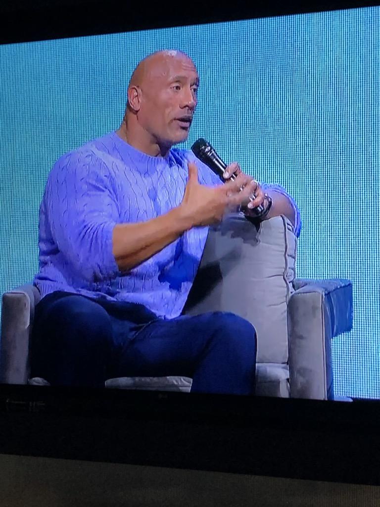 24Notion's tweet photo. Vision tour @TheRock @Oprah vision tour with @ww_us #Atlanta #adobefutureexp #24NotionMedia https://t.co/Y3XZCTXjLz