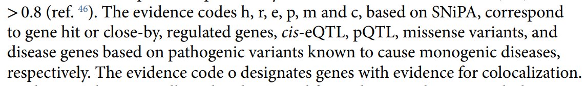 Eric_Fauman's tweet photo. @ksuhre I like how you encoded the evidence for each gene at a locus for being the causal gene.
Because these are metabolites we can find the functional follow-up in the historic literature and can test the utility of each type of evidence #mQTL #mGWAS
https://t.co/HbrF6jiyxJ https://t.co/X7mcoXNjuQ