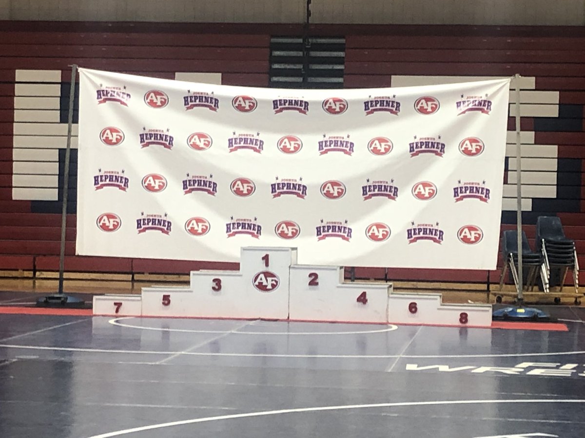 AthleticsFitch's tweet photo. I know what you’re thinking. Whose gonna be #1 at the 27th Annual Austintown Fitch Josh Hephner Memorial Tournament starting at 6:00 tonight. So the question is, do you feel lucky enough to get a seat there? Well do ya??!! Get to the LAIR! https://t.co/pCsFSm9X3s