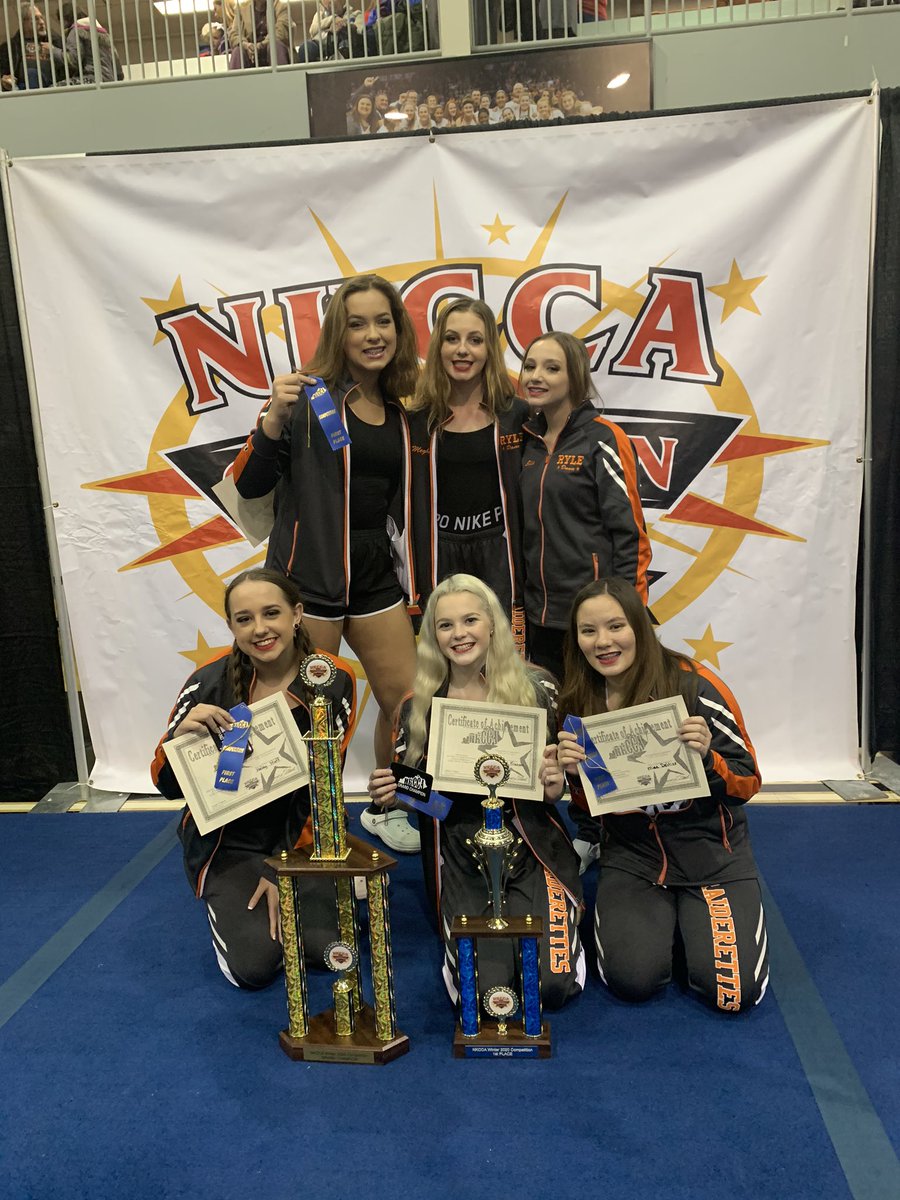 Ryle Dance Team tweet media
