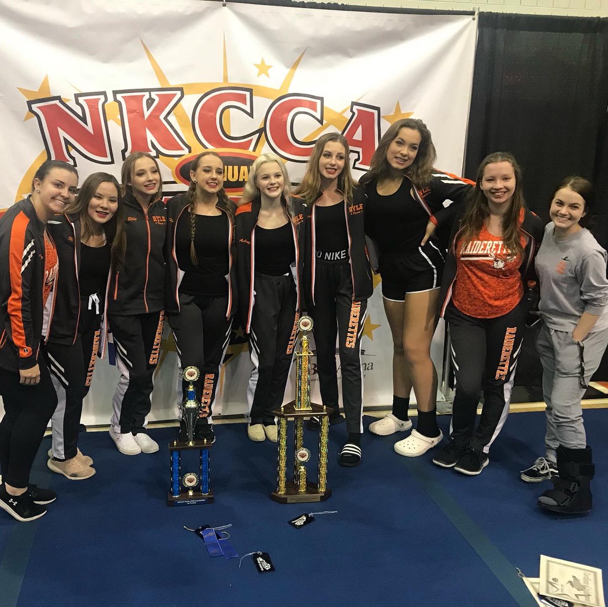 Ryle Dance Team tweet media