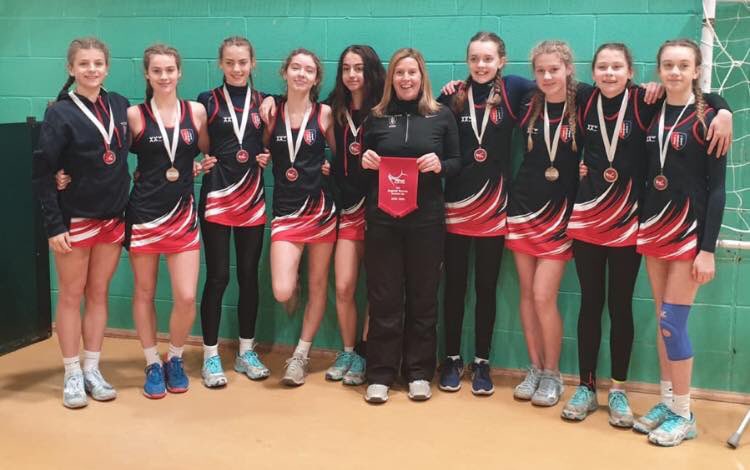 TalbotHeathSch's tweet photo. Congratulations to our U14 Netball squad who played in the South West regional schools tournament today. Undefeated all day and only lost the final by 1 goal. Now through to the National Finals in March. πͺπ»ππ»
#Top2U14SouthWest #THschNetball
#THesegirlscan @THSch_Sports https://t.co/m1biQzkGcF