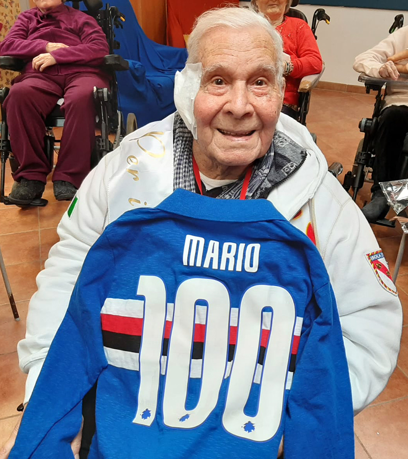 U.C. Sampdoria @sampdoria