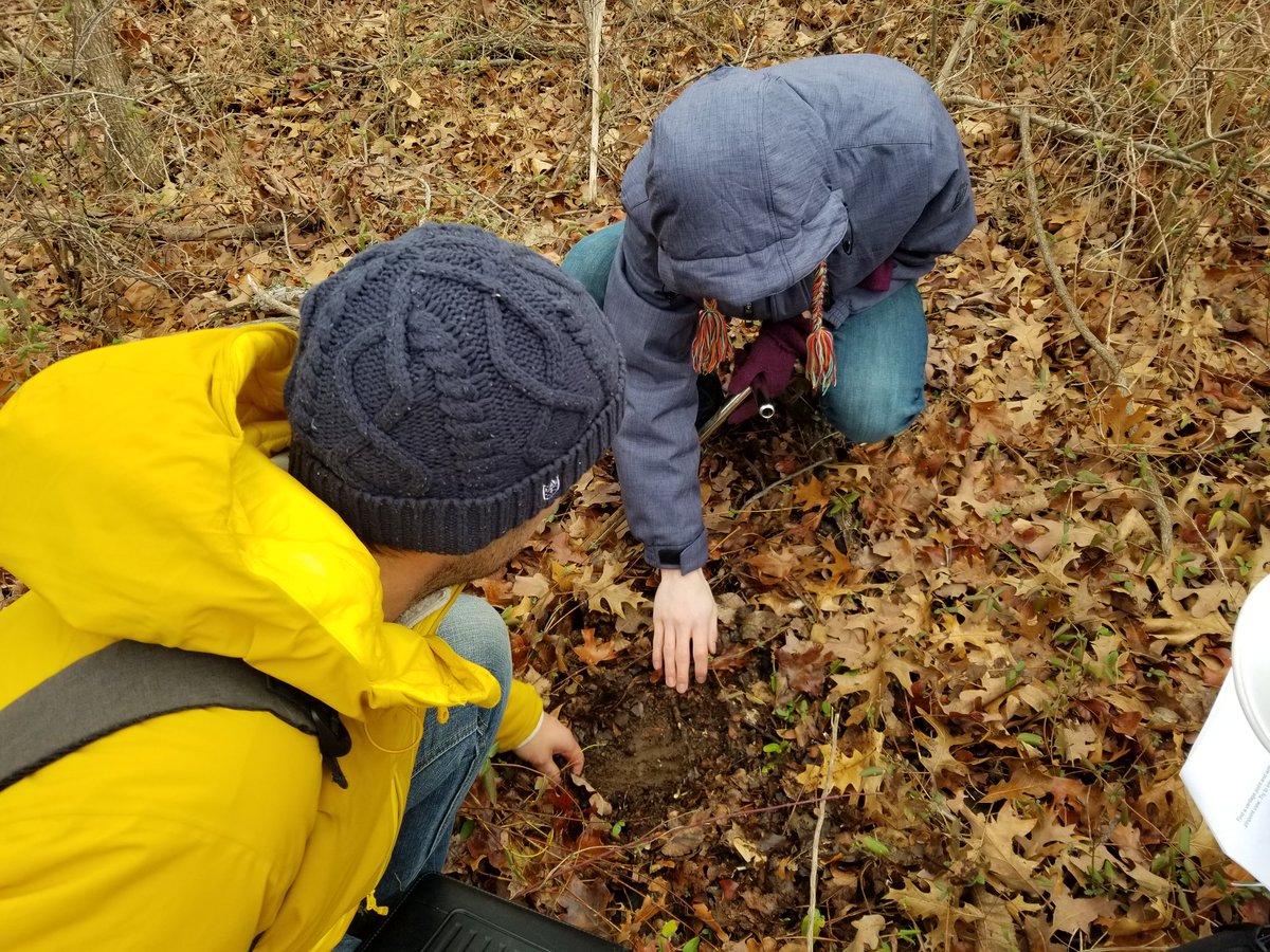 TulsaTerm's tweet photo. Our STEM curric focuses on the sci of well-being, soc det of health, and data that help us understand condions related to well-being. Our study of local ecology and data from RWJF &amp; Tulsa Equality Indicators provide real world content for real world learning. #deeplearning https://t.co/PhxEXItBwS