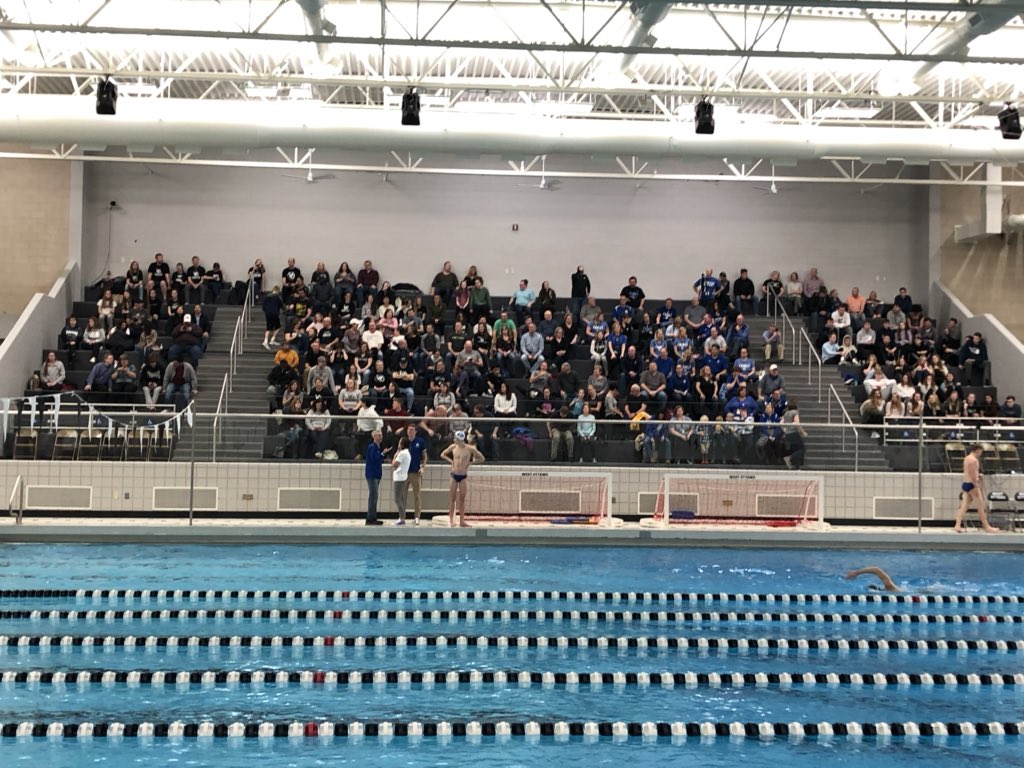 WO_BoysSwimDive's tweet photo. WERE YOU NOT ENTERTAINED!?WO defeats #1 Detroit Catholic Central 109-77. Thanks to the fans that attended. Great meet!
#HouseDefended #53Straight https://t.co/wJpleSe69R