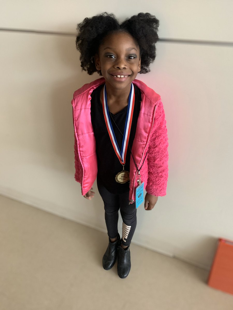 TheatreThompson's tweet photo. Awards from the HISD Elementary One Act Play Festival!
Our Outstanding Technician and our Two Outstanding Performers!! 
@brame_manuel @Thompsonhisd @SamuelBrazielSr https://t.co/mv8MkTou7q
