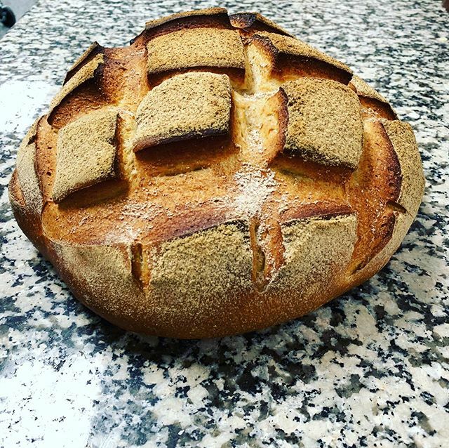 OHappyBread's tweet image. #rusticbread #campagne #bread #pahrump #lasvegas #lasvegasfood #food #love ift.tt/2GkYh3W