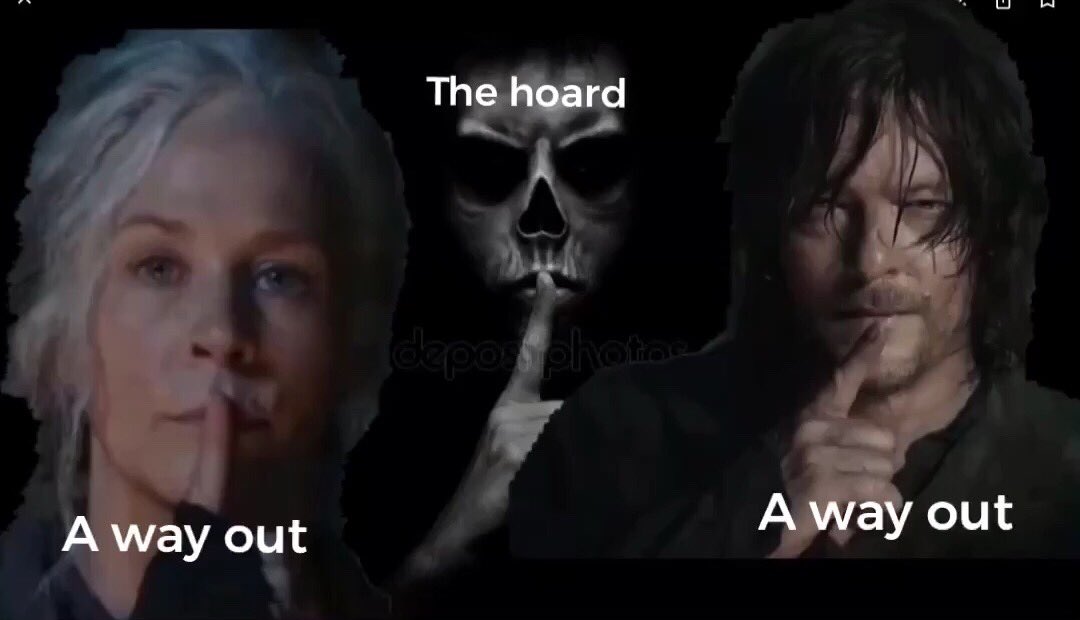 Who else is counting the days?💖<a href="/wwwbigbaldhead/">norman reedus</a> <a href="/StephanieMatne1/">Stephanie Matney</a> <a href="/samthesparrow/">Samantha Morton</a> <a href="/wwwbigbaldhead/">norman reedus</a> <a href="/mcbridemelissa/">Melissa McBride</a> <a href="/Stef_Helen/">Stef</a> <a href="/DarrenHamill16/">ᗪᗩᖇᖇᗴᑎ</a> <a href="/MelissaJenMrsDD/">Melissa Jen MrsDD 💞💖💜</a> <a href="/HeyMo517/">Maureen Fairhurst 🌊🇱🇷</a> @Merve_TWD @honeyidontcare1 <a href="/AntoniaSchmitt4/">Antonia ❤️ Animals</a> <a href="/Tonniemayo5/">Tonnie MC 🤪</a> @Merve_TWD <a href="/emikoko896/">Emily</a> <a href="/ElliotVanOrman/">Elliot Gray Van Orman</a> <a href="/TKZombieKiller/">TK 🧟‍♀️ 💚 Forever TWD 💚</a>