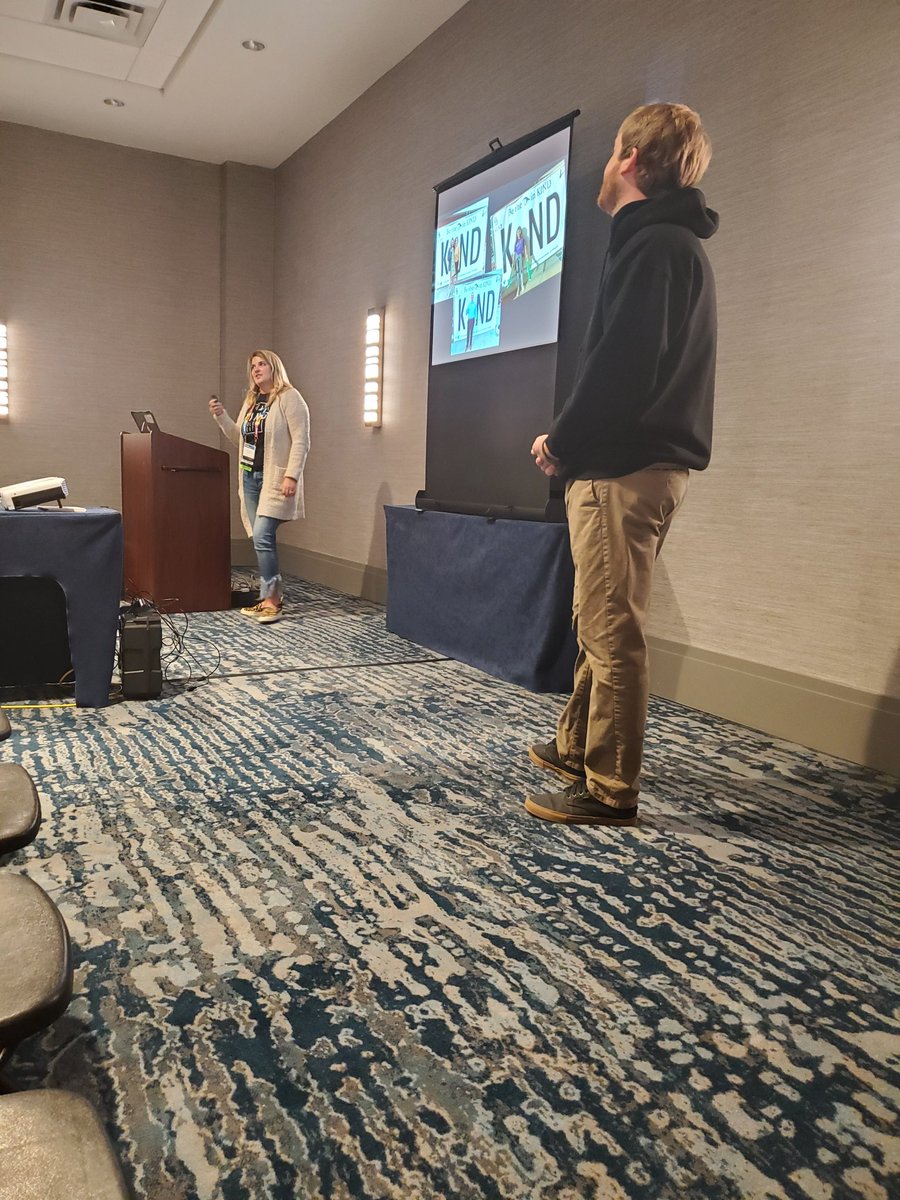 AveFields's tweet image. Wrapped up a great conference with 2 more sessions today, winning registration to the ASCA 2020 conference 🙌🏾, &amp;amp; spontaneously getting nominated to run for Treasurer elect🤷🏾‍♀️. I would say it&apos;s been a Awesome weekend!! #PSSCA2020 #schoolcounselorsrock #schoolcounselor #ASCA #PSSCA